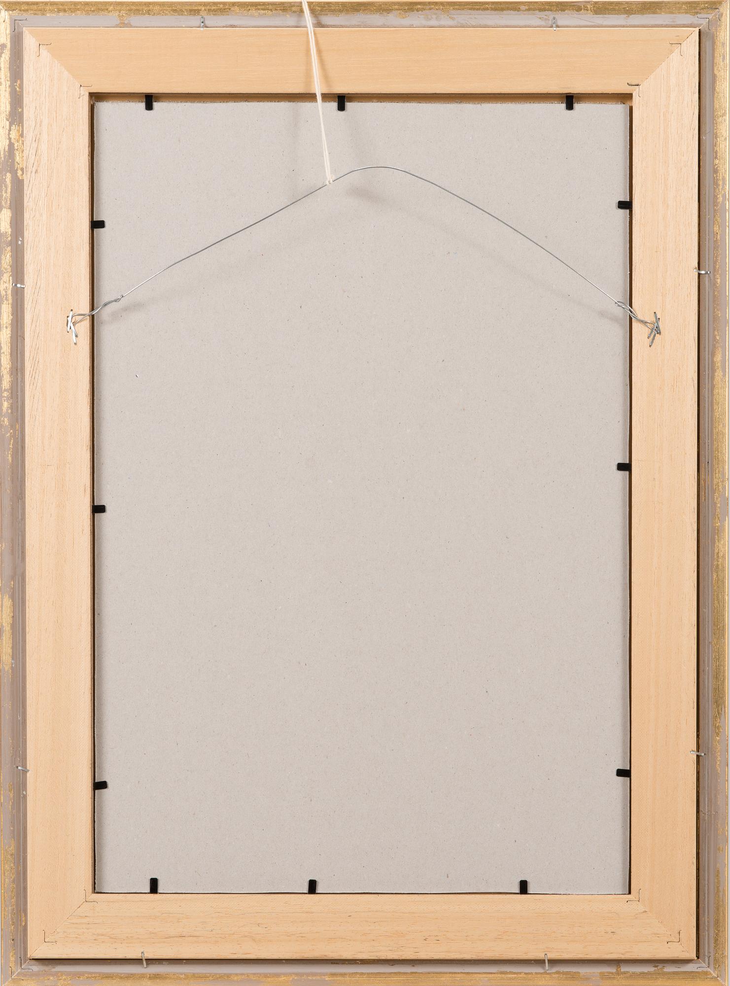 JUKKA SAARINEN, oil on canvas, signed.