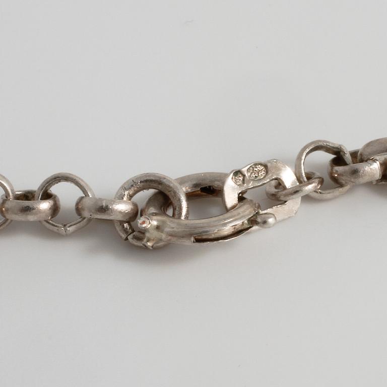 ARNE JOHANSEN, Roskilde, Danmark, hänge.