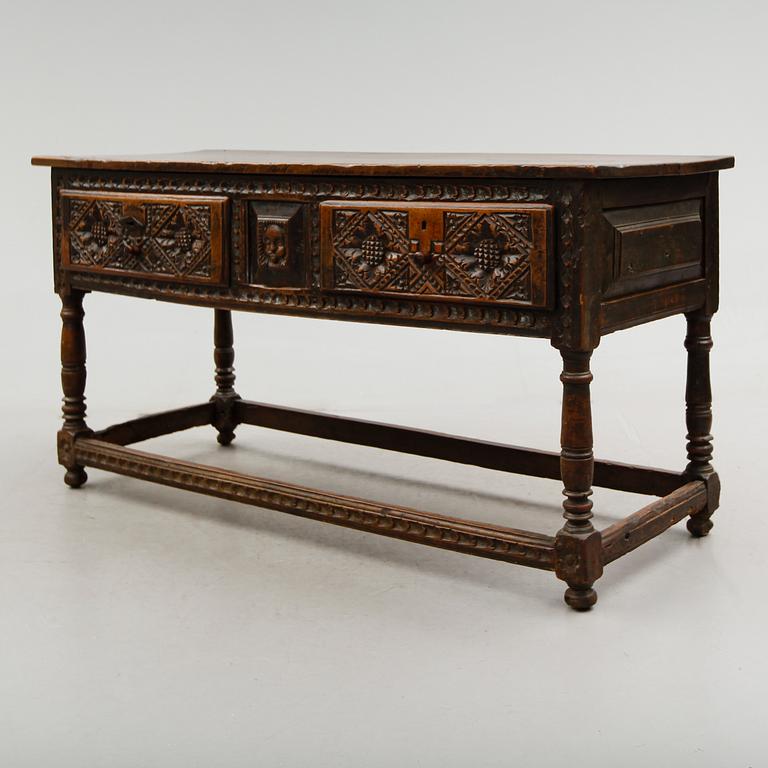 SIDEBOARD, 1600-/1700-tal.