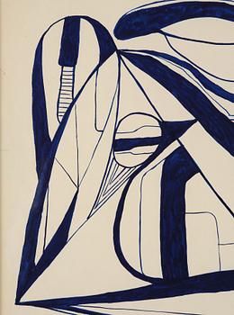 Olivier Herdies, Utan titel.