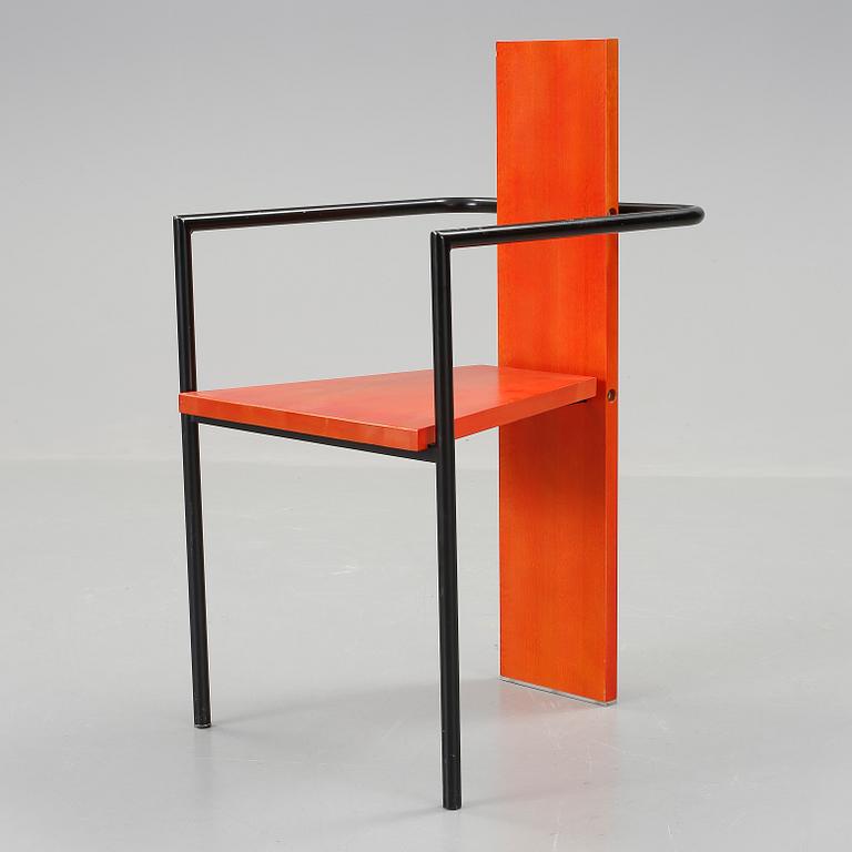 STOL, "Concrete", Jonas Bohlin, Källemo, 1980-90-tal.
