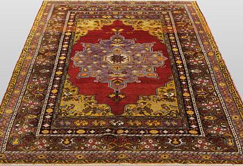 Matta, semiantik, Anatolisk,194 x 133 cm.
