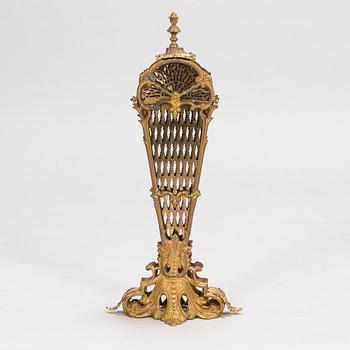 Spark protection, second half of the 20th century.