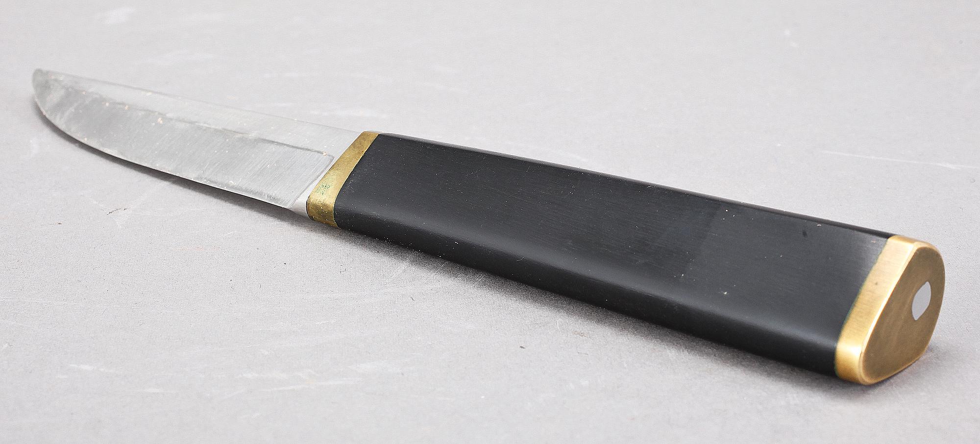 KNIV, Tapio Wirkkala, Hackman Finland.