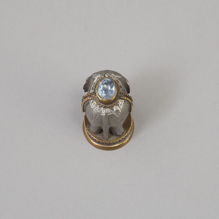 ESTRID ERICSON, tillskriven, figur, elefant, Firma Svenskt Tenn.