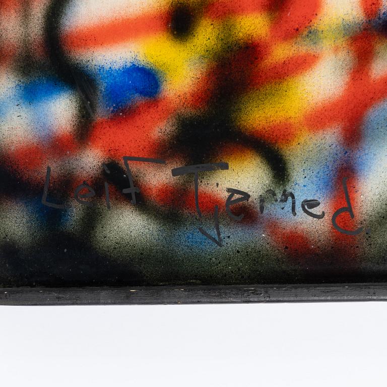 Leif Tjerned, "Krypa".