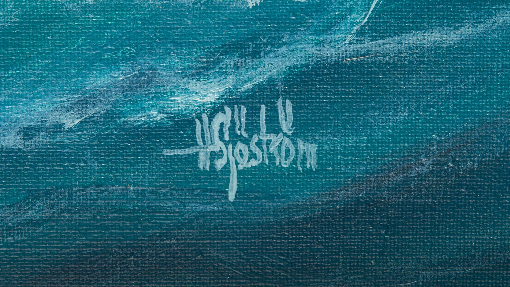 Håkan Sjöström, Port Caledonia.