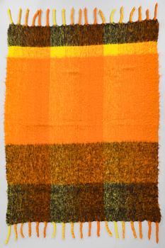 Lena Rewell, pläd, Lena Rewell Textile Studio.