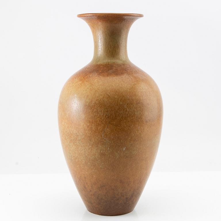 Gunnar Nylund, vase Rörstrand stoneware, second half of the 20th century.