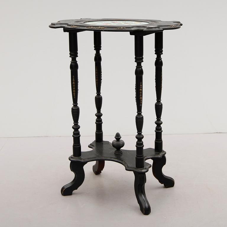 BORD, 1800-talets andra hälft.
