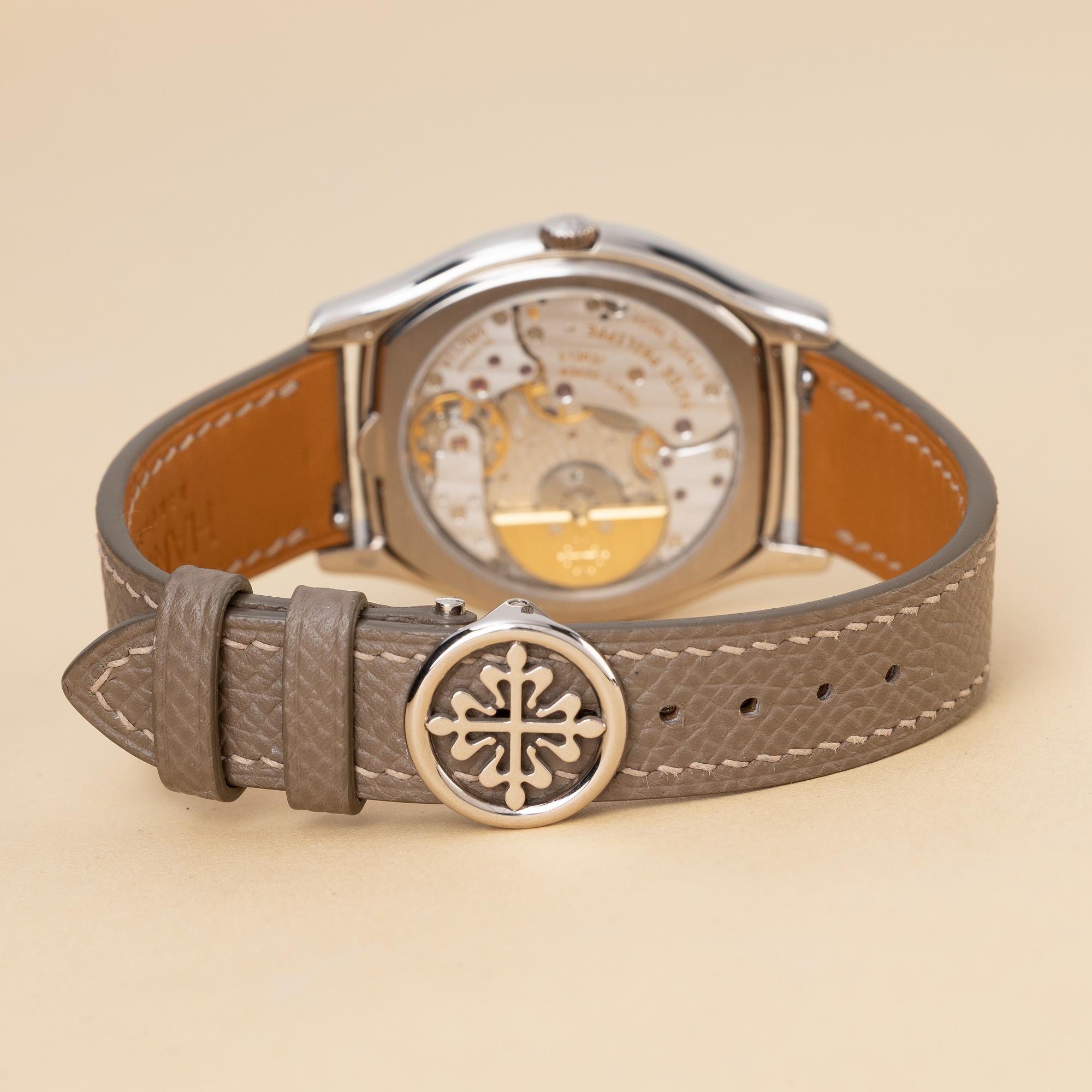Patek Philippe, Perpetual Calendar, ca 2004.