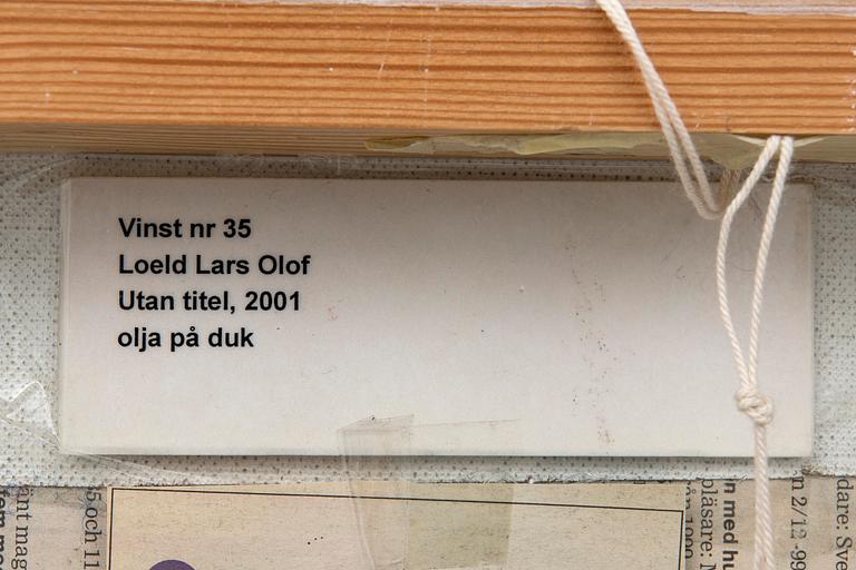 Lars Olof Loeld, Untitled.