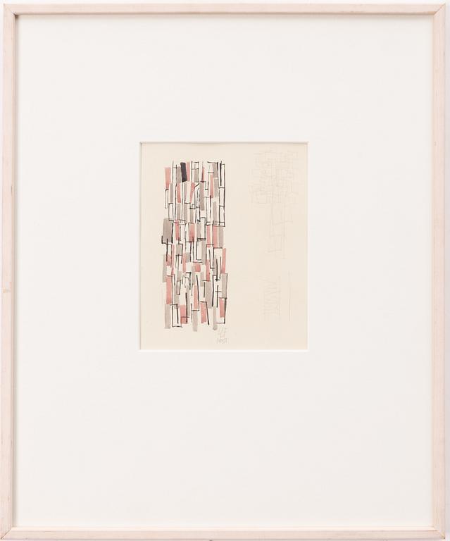 Lars Erik Falk, Untitled.