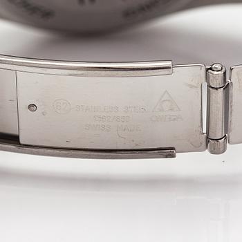 Omega, Speedmaster, Racing, Michael Schumacher, wristwatch 39 mm.