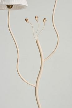 Swedish Modern, golvlampor, 2 st, 1940-50-tal.