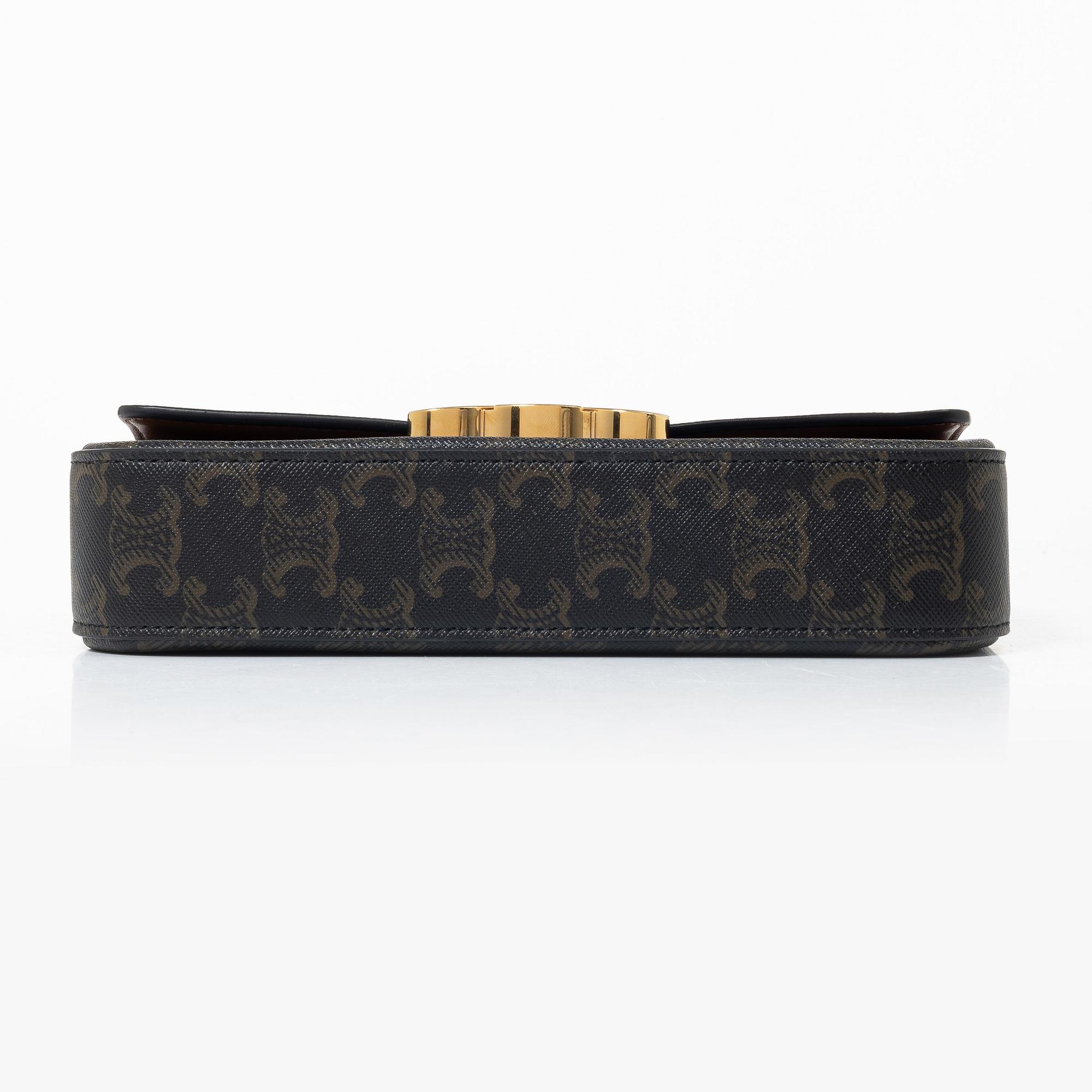 Céline, 'Triomphe' bag.