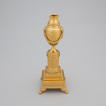 CASSOLETT, AG Dufva, 1900-talets början.