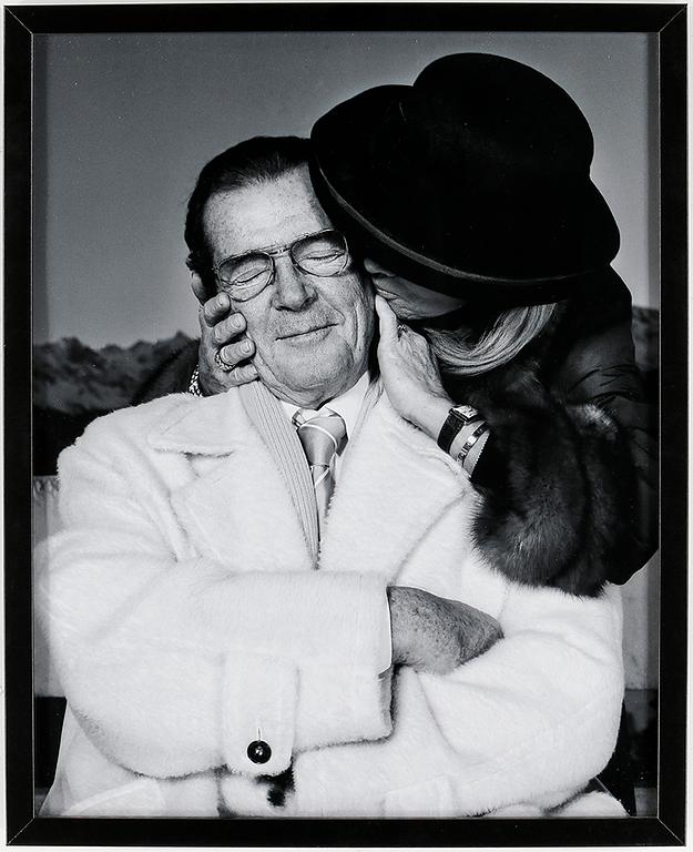 JOHAN BERGMARK, fotografi, C-print, signerad samt numrerad 1/19 á tergo.