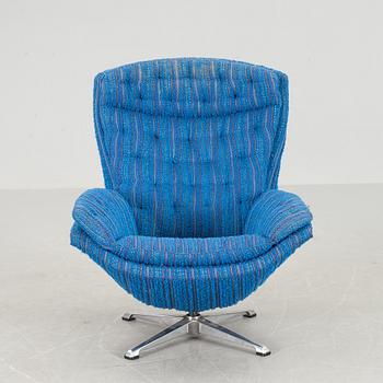 FÅTÖLJ, 1970-tal.