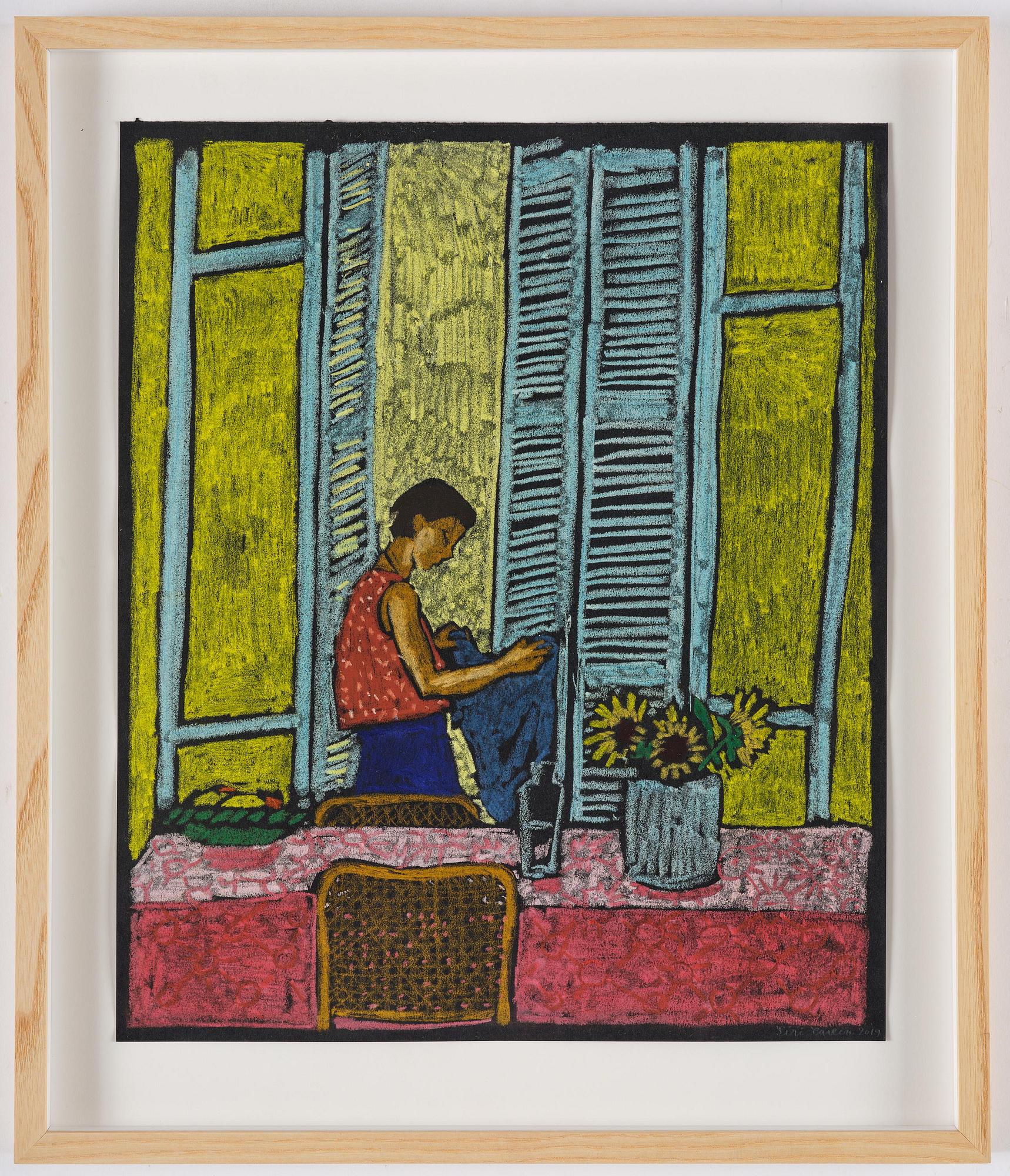 Siri Carlén, Untitled.