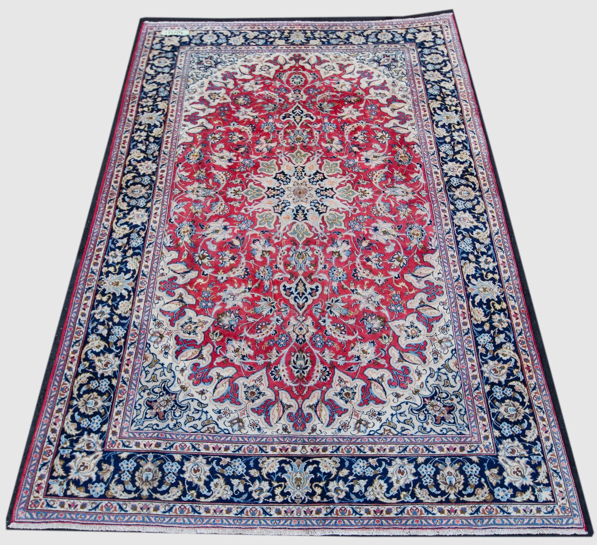 MATTA, Isfahan, old, ca 350 x 226 cm.