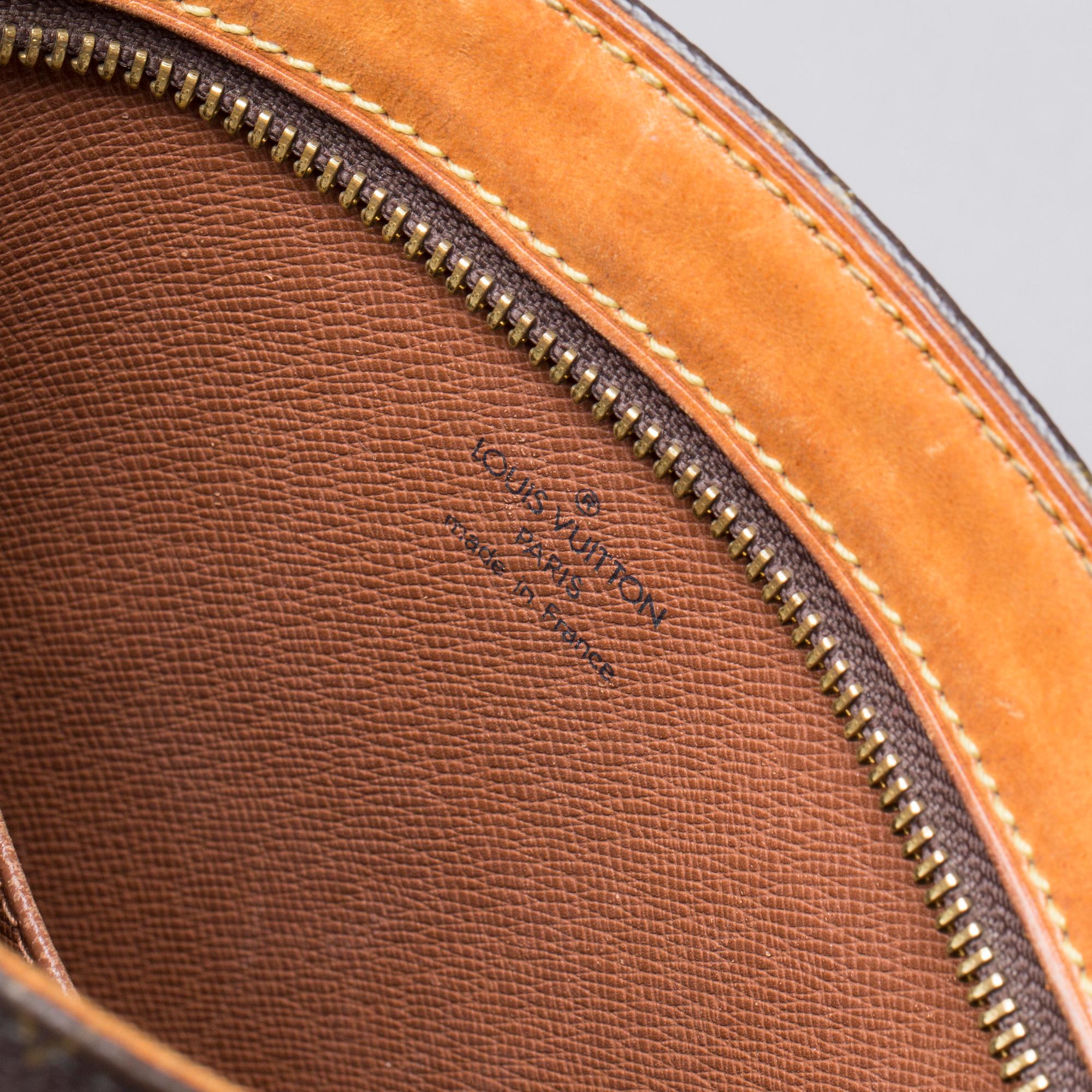 VÄSKA, "Drouot", Louis Vuitton.
