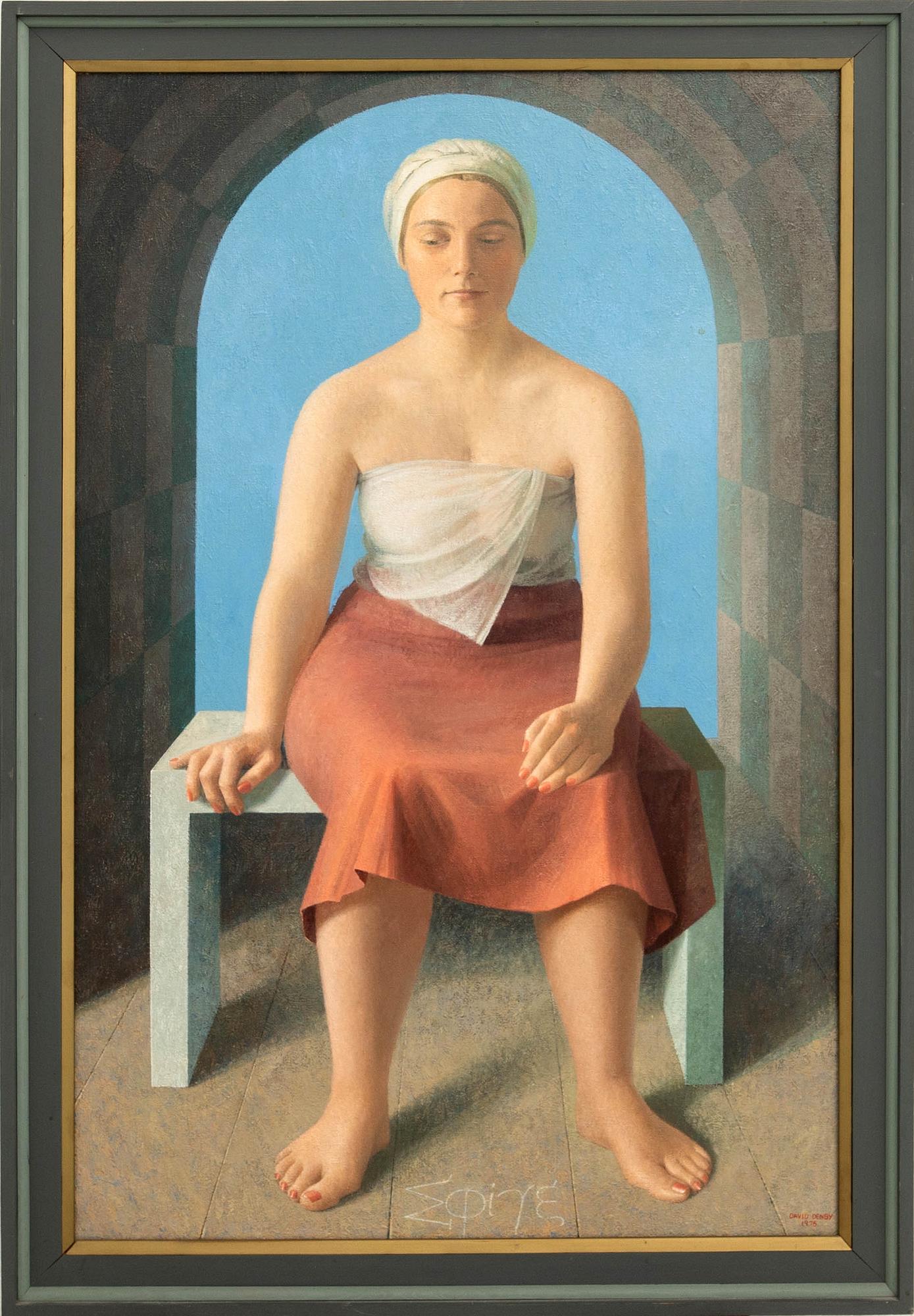 David Denby, "Michelle Francis".