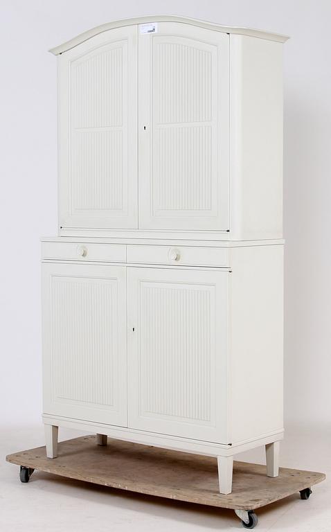 MATSALSGRUPP, 6 delar, "Herrgården", Carl Malmsten, Bodafors.