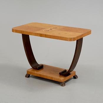 SOFFBORD, Art Deco, 1930-tal.
