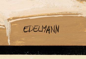 Yrjö Edelmann, "Oerfaren flicka sökes" (Inexperienced girl wanted).