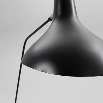 Bernard Schottlander, Floor lamp, "Lampe BS1", Mantis, DSCW Editions.