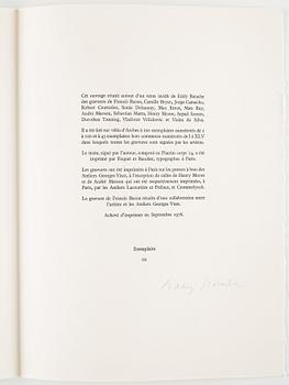 "La Mysticité Charnelle de René Crevel".
