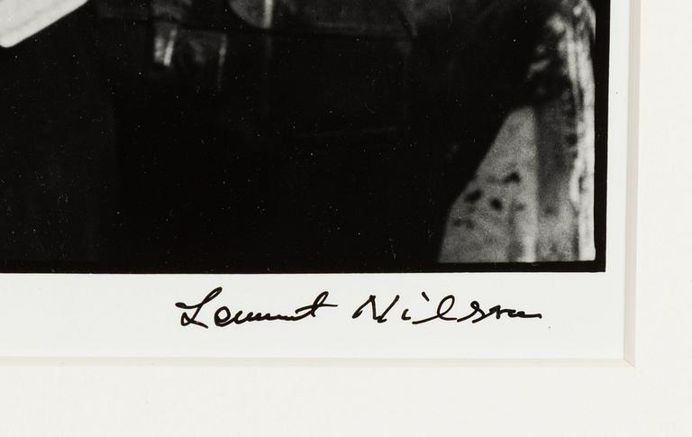 Lennart Nilsson,  "Isbjörnsjakt vid Hvitøya (Vitön), Svalbard, Norge 1947".