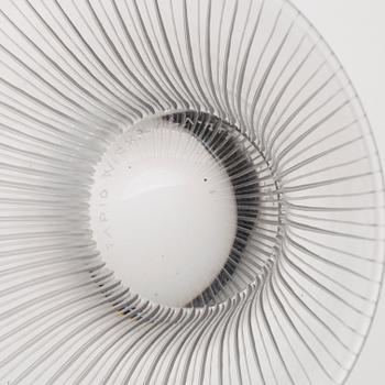 Tapio Wirkkala, TAPIO WIRKKALA, ART GLASS, 4 PIECES.