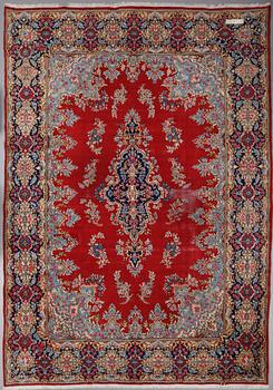 MATTA, orient, 435 x 303 cm.