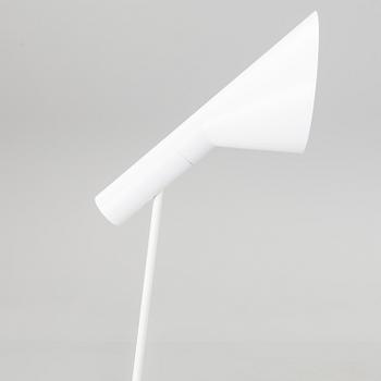 ARNE JACOBSEN, a "AJ" floor light for Louis Poulsen.