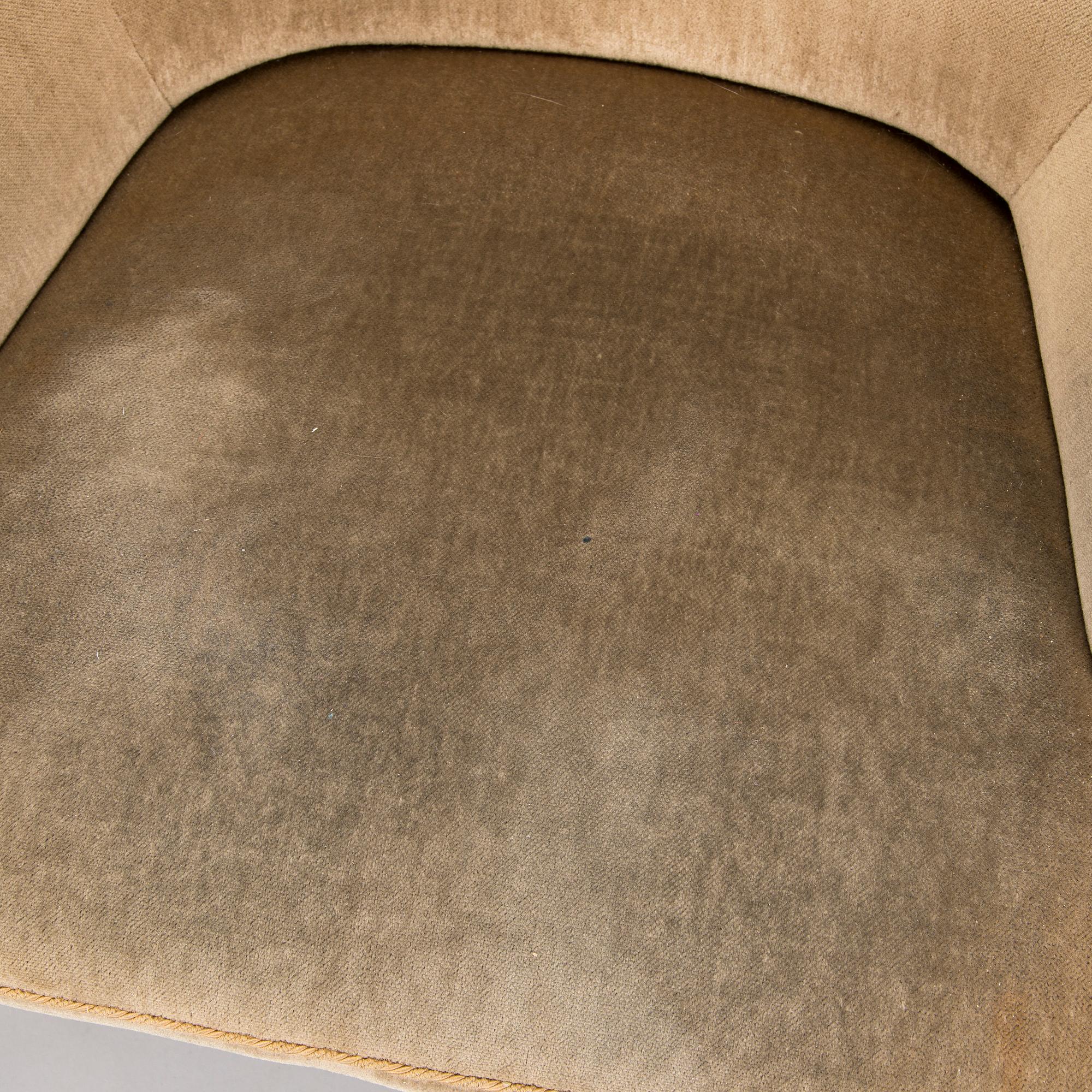 Ilmari Lappalainen, fåtöljer, ett par "Laila" Asko 1950-tal.