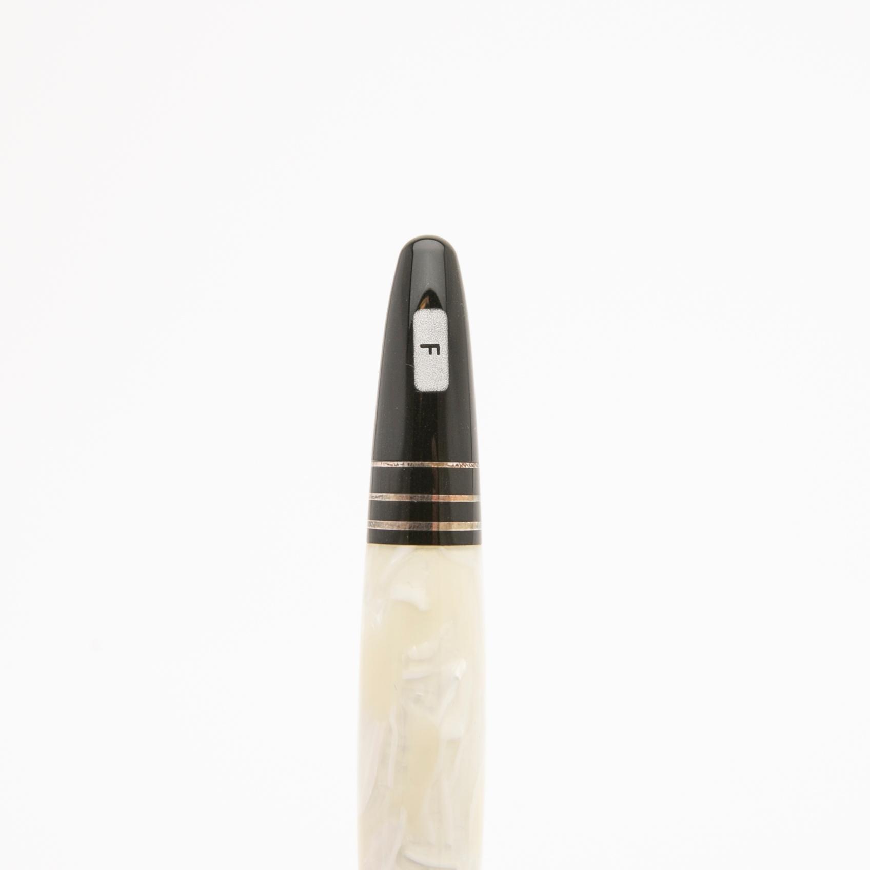 Montblanc, fountain pen, Writer's Edition, “F. Scott Fitzgerald”, Germany, 2002.