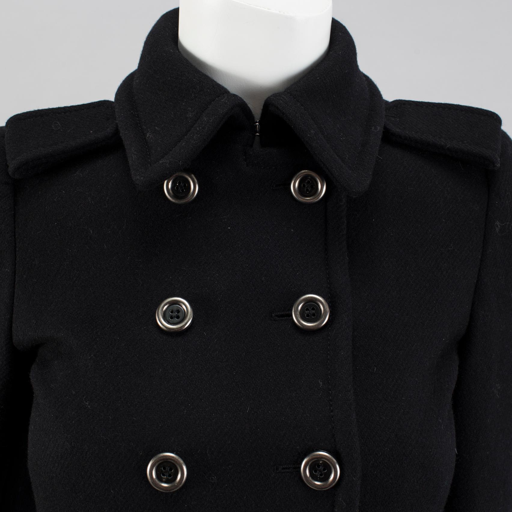 MIU MIU, coat, italian size 38.