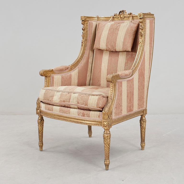 BERGERE, Louis XVI-stil, 1900-talets första hälft.