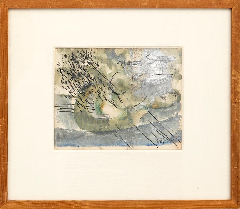 Ulf Trotzig, komposition.