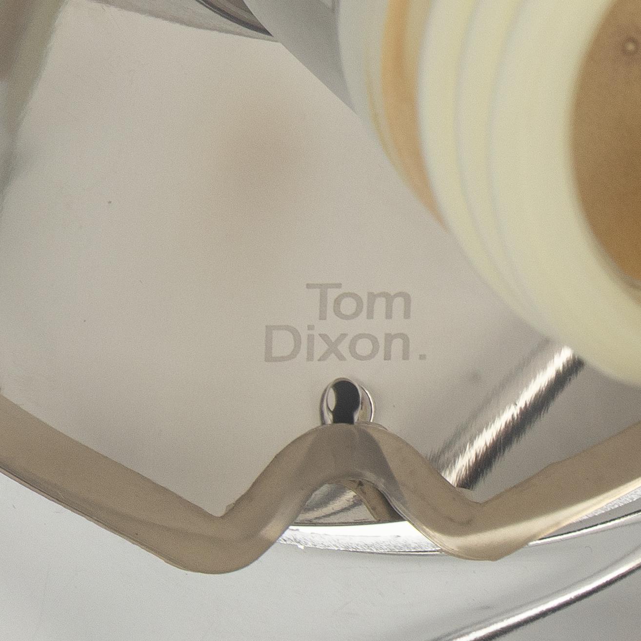Tom Dixon, A 'Mirror ball' ceiling lamp, 2000's.