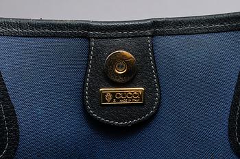 VÄSKOR, 2 st, Gucci.