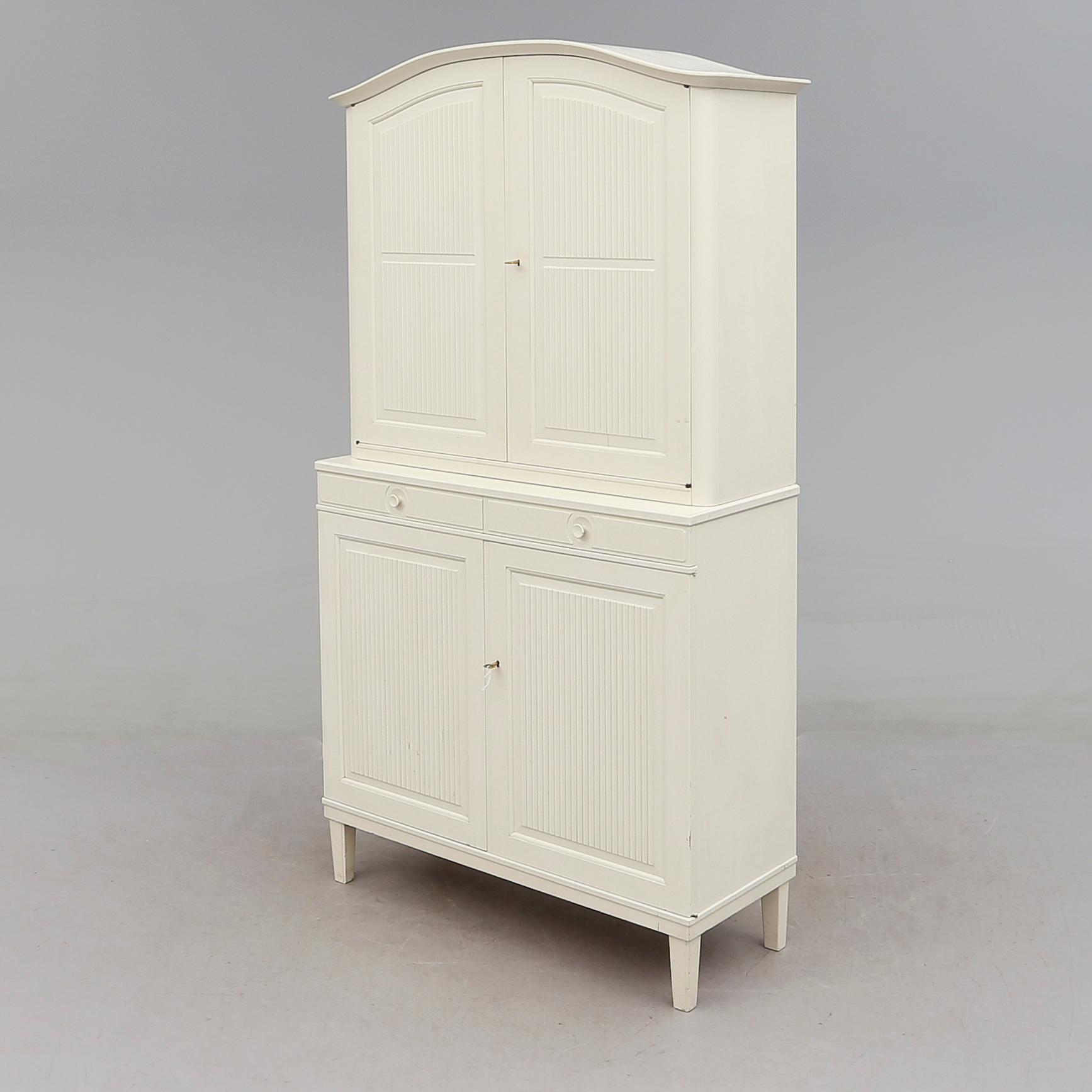 SKÅP, "Herrgården", Carl Malmsten, Bodafors, 1960-tal.
