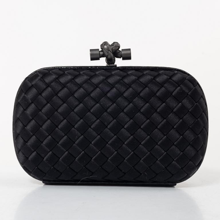 Bottega Veneta clutch, "Knot".