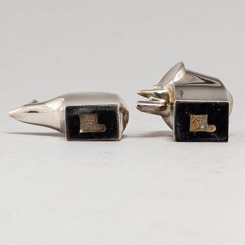 GUNNAR CYRÉN, figuriner, 2 st, Dansk Designs, Japan.