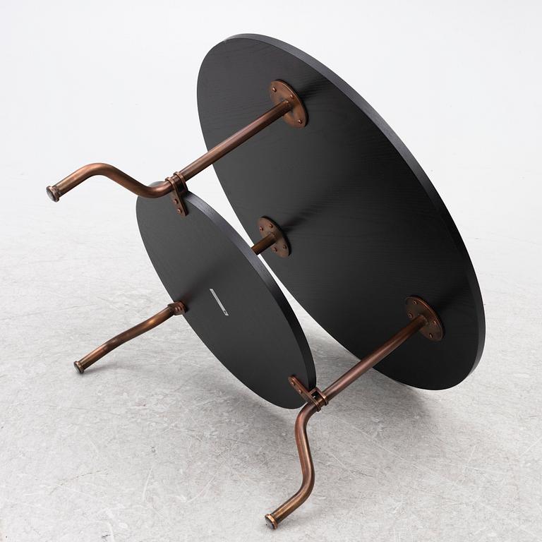 Mats Theselius, A coffee table 'Sven' by Källemo, Sweden, 21st century.
