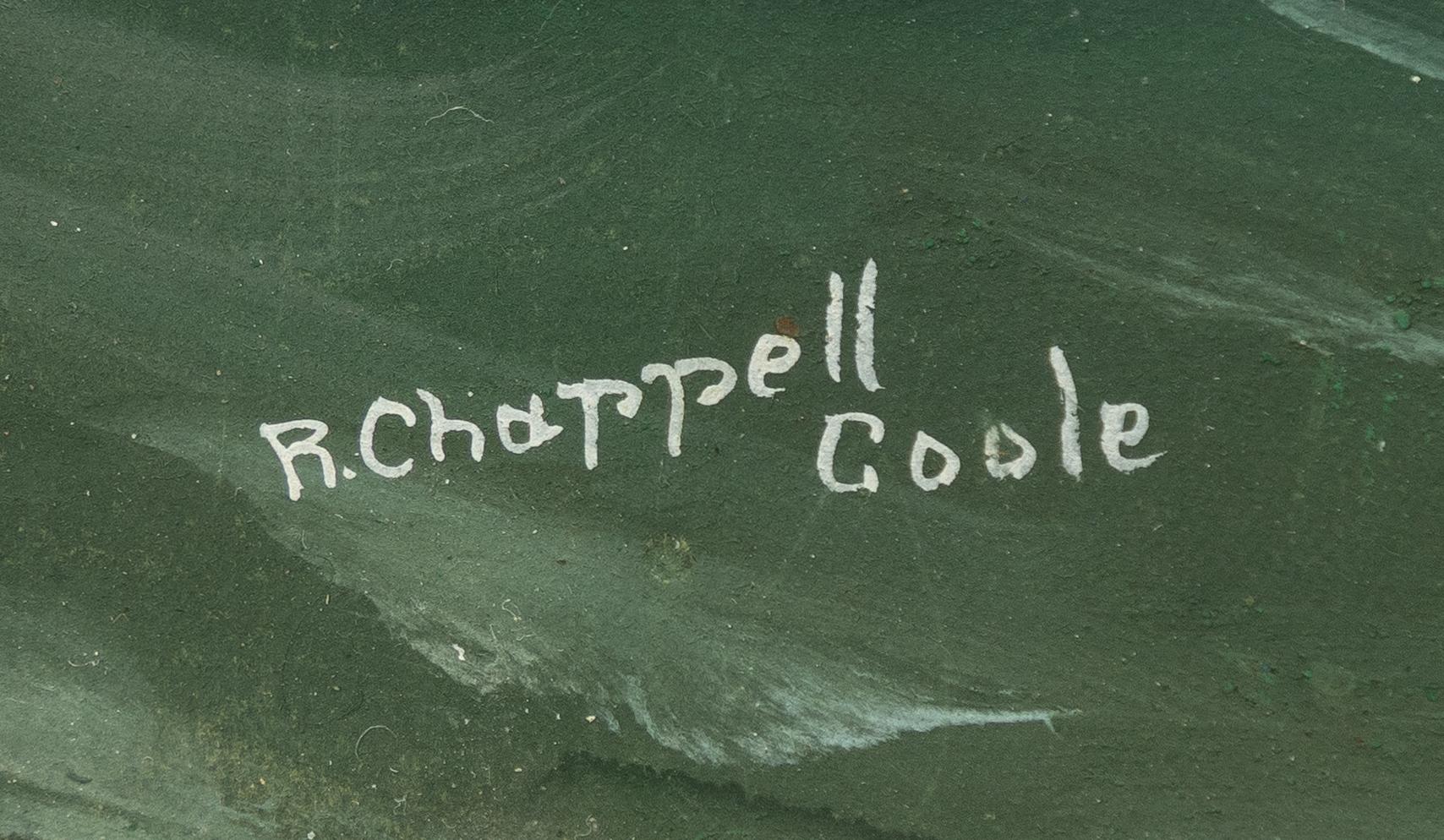 Reuben Chappell, "Zampa. of Thurø".