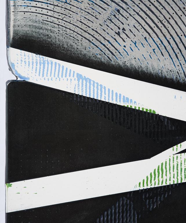 James Busby, "Three Flights".