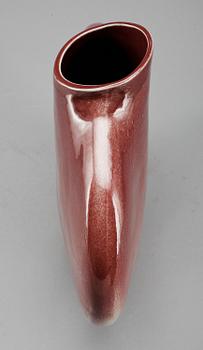 VAS, stengods, Birgitta Watz.